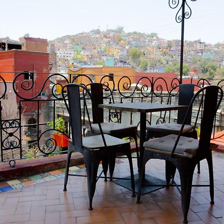 Las Cuatro Puertas Guanajuato Esterno foto