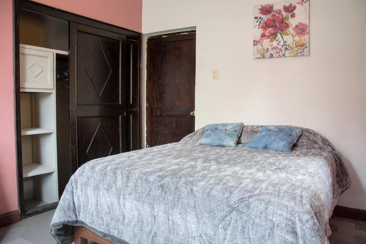 Las Cuatro Puertas Guanajuato Esterno foto