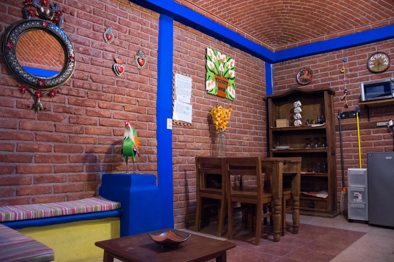 Las Cuatro Puertas Guanajuato Esterno foto