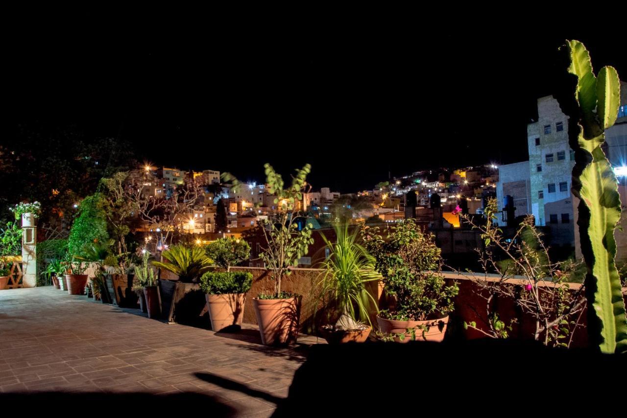Las Cuatro Puertas Guanajuato Esterno foto