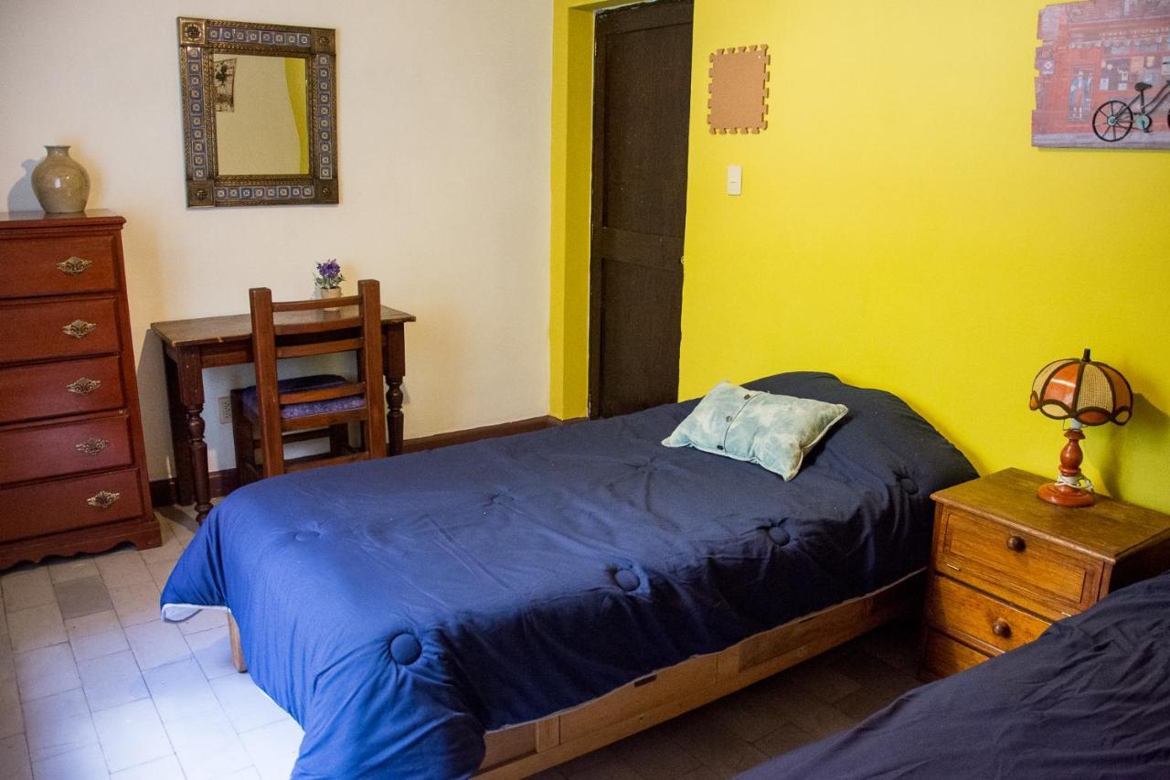 Las Cuatro Puertas Guanajuato Esterno foto