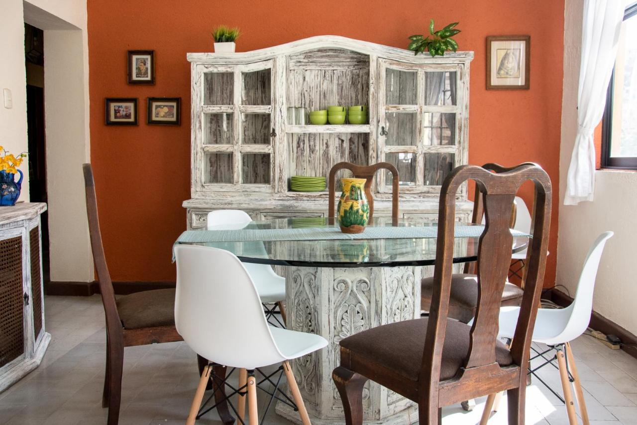 Las Cuatro Puertas Guanajuato Esterno foto