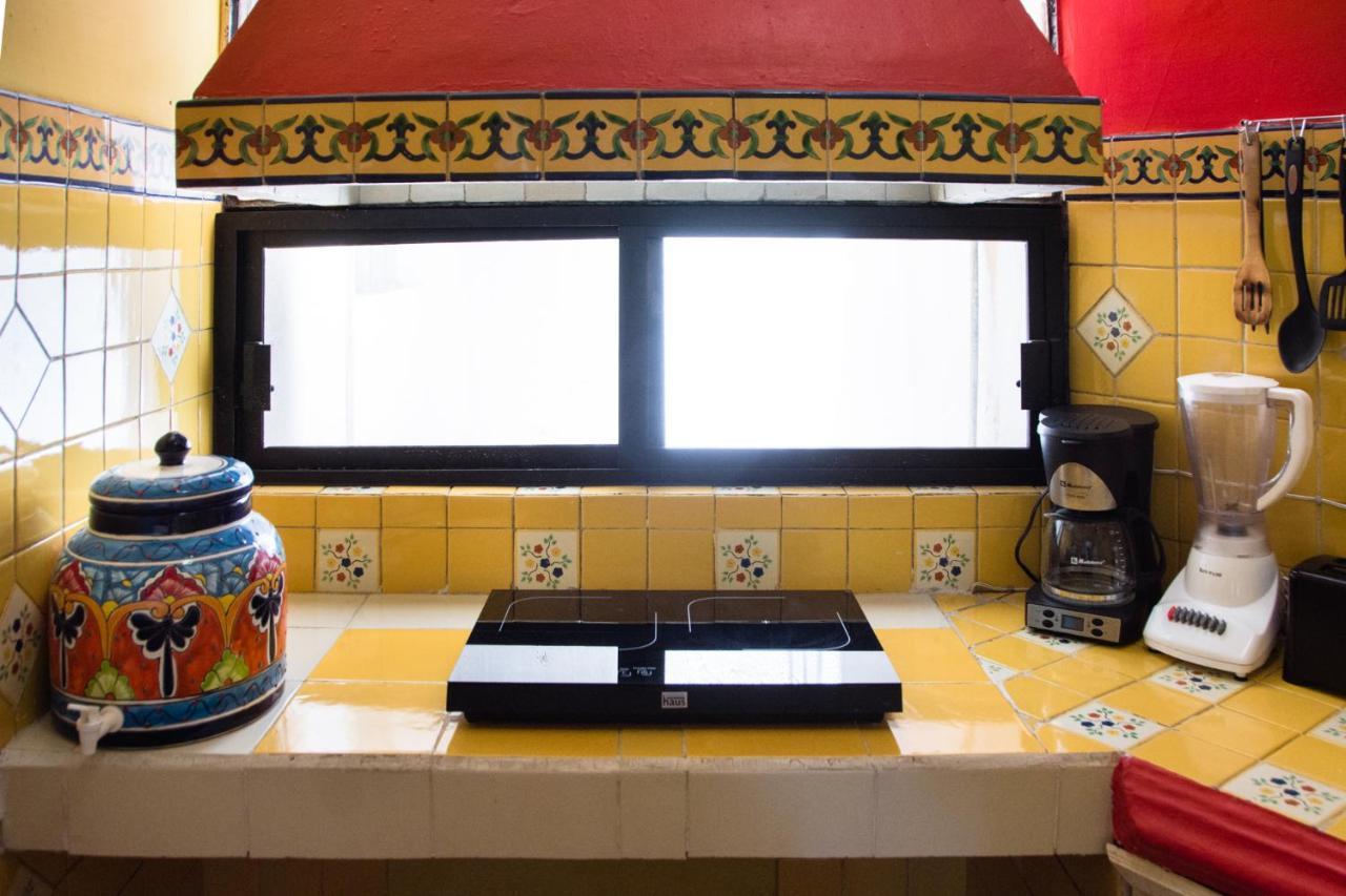 Las Cuatro Puertas Guanajuato Esterno foto