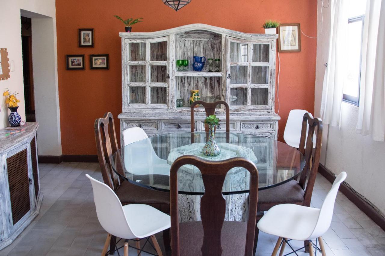 Las Cuatro Puertas Guanajuato Esterno foto