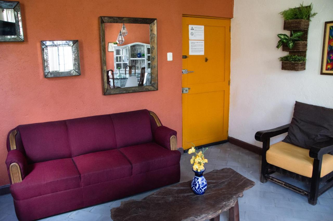Las Cuatro Puertas Guanajuato Esterno foto