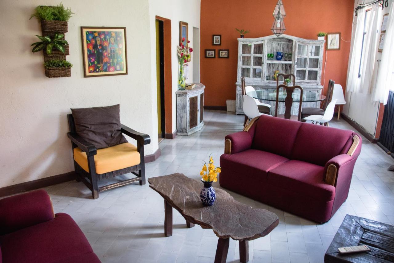Las Cuatro Puertas Guanajuato Esterno foto