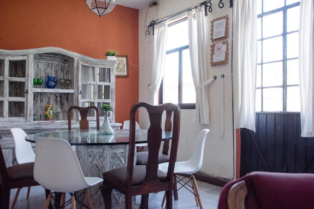 Las Cuatro Puertas Guanajuato Esterno foto