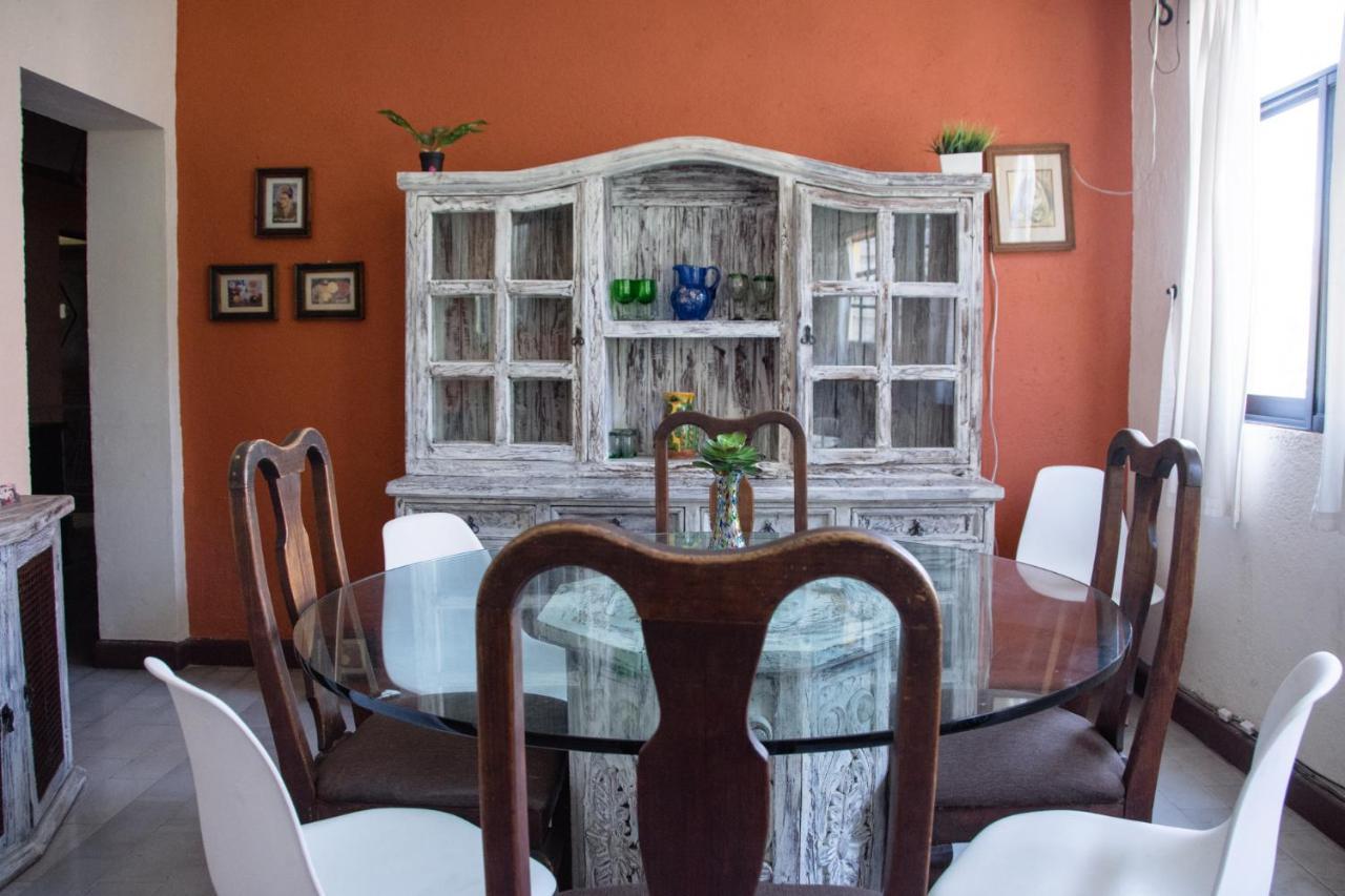 Las Cuatro Puertas Guanajuato Esterno foto