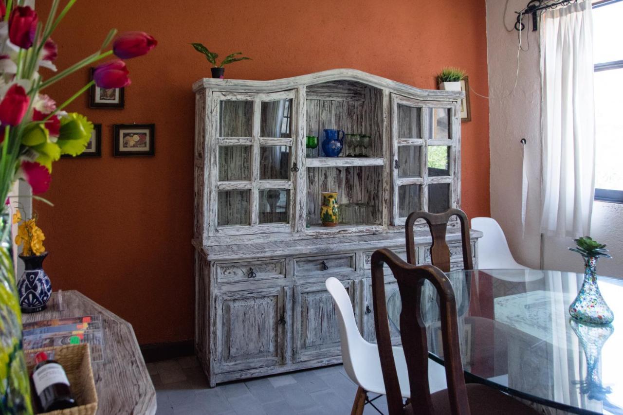 Las Cuatro Puertas Guanajuato Esterno foto