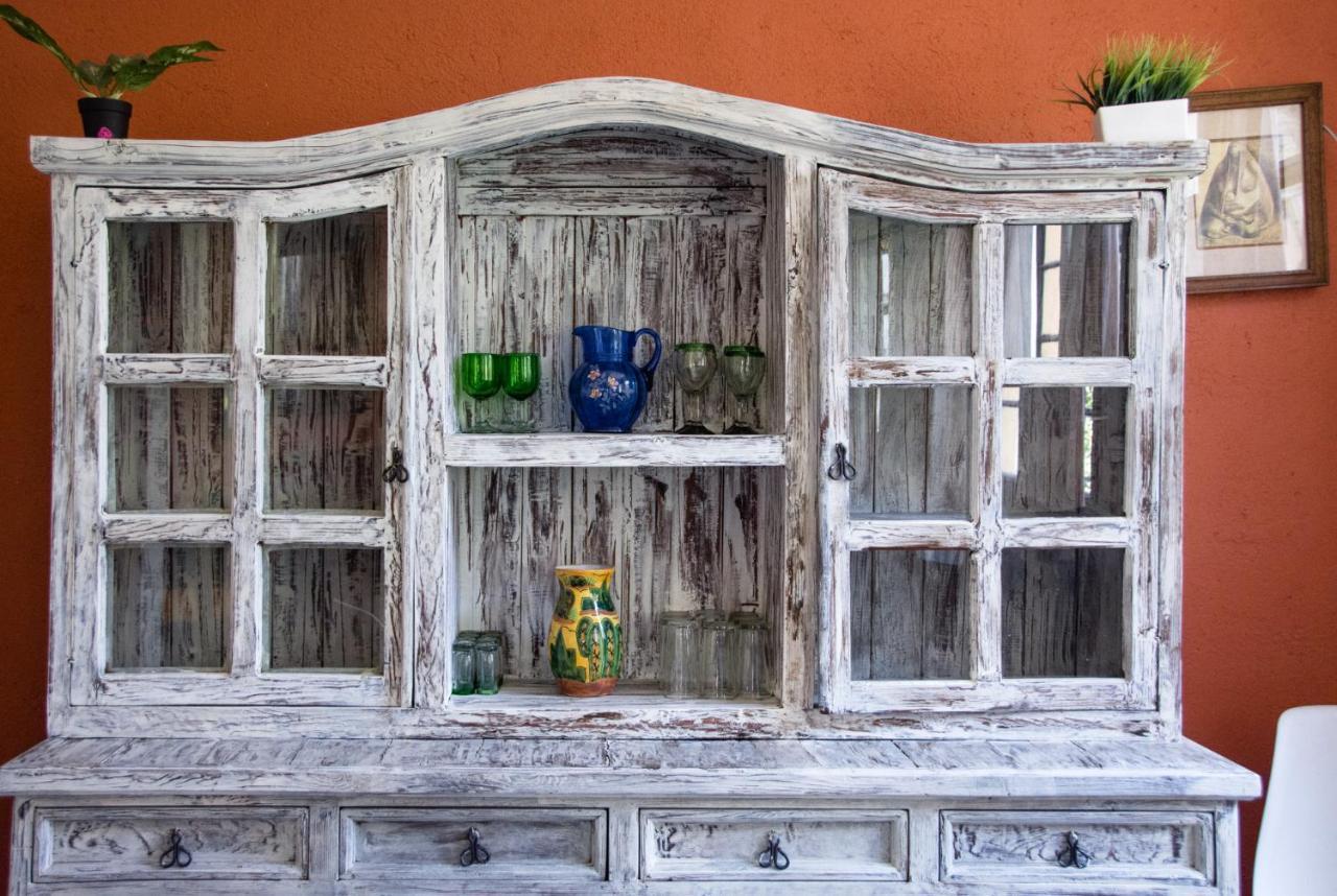 Las Cuatro Puertas Guanajuato Esterno foto