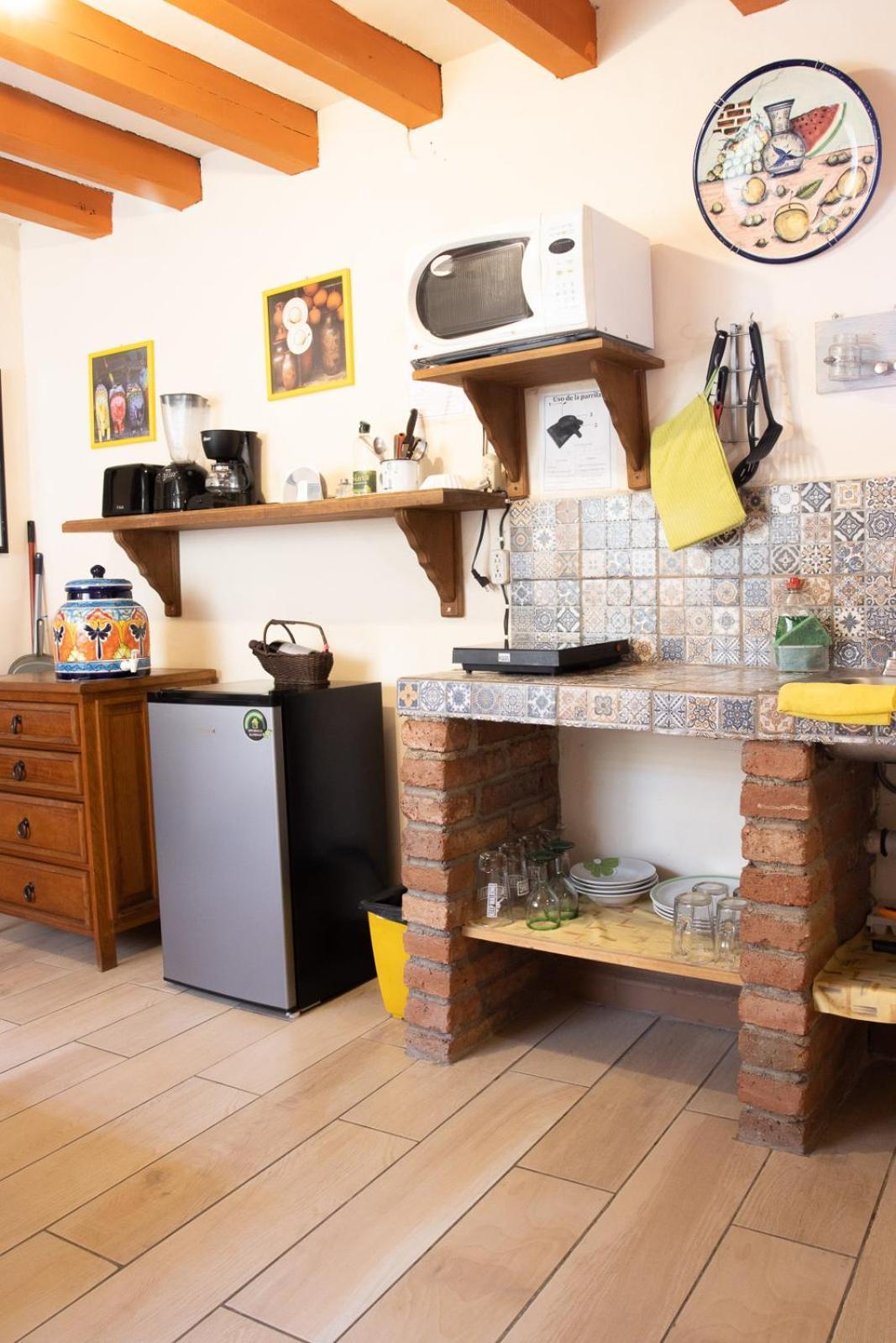 Las Cuatro Puertas Guanajuato Esterno foto