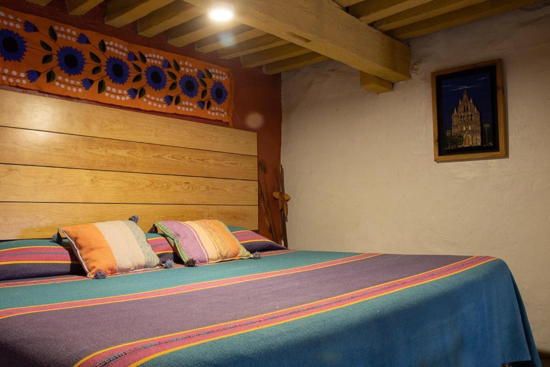 Las Cuatro Puertas Guanajuato Esterno foto