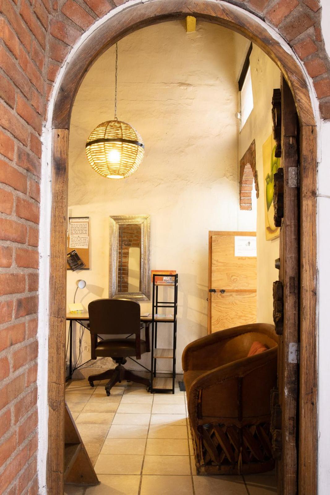 Las Cuatro Puertas Guanajuato Esterno foto